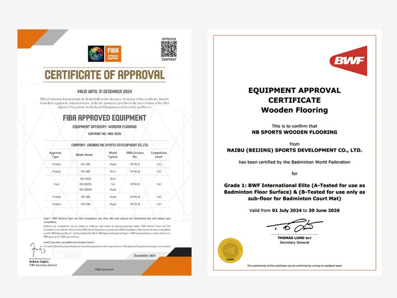 International Certification Professional Sports