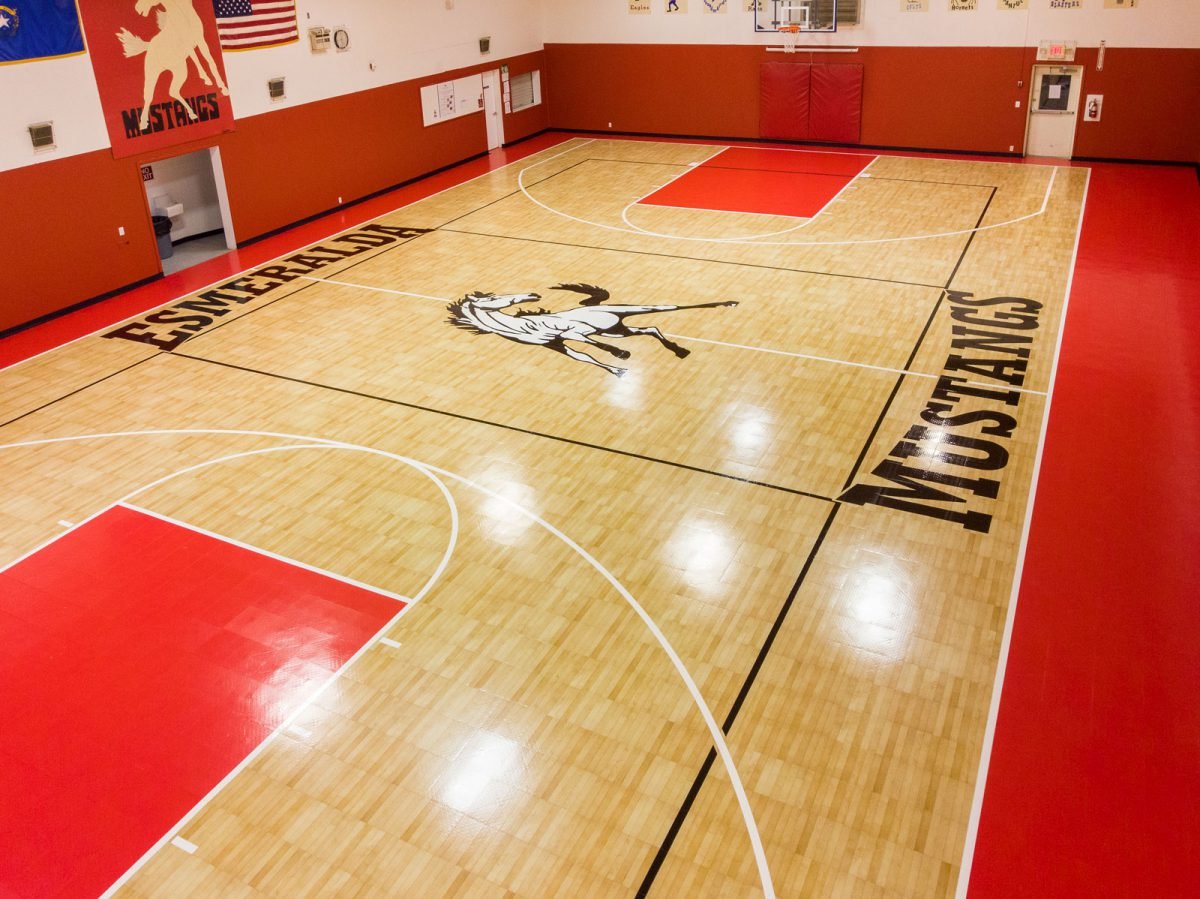 Discover Nearby Wooden Basketball Courts for High-Quality Play