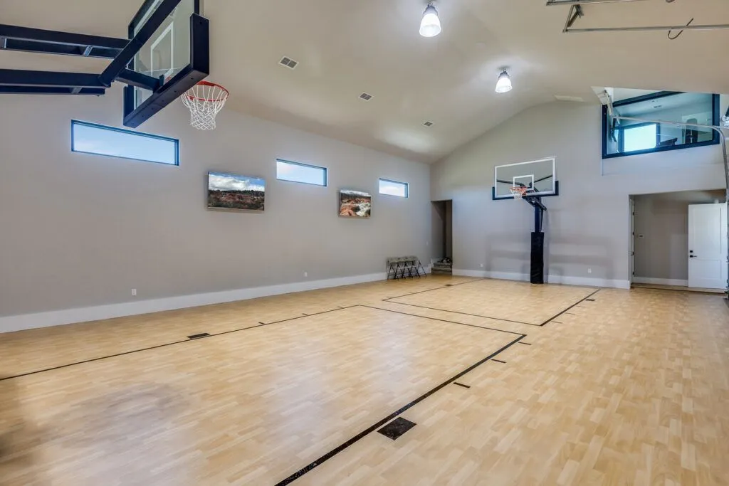 Wood Basketball Court Cost: What You Need to Know Before Building