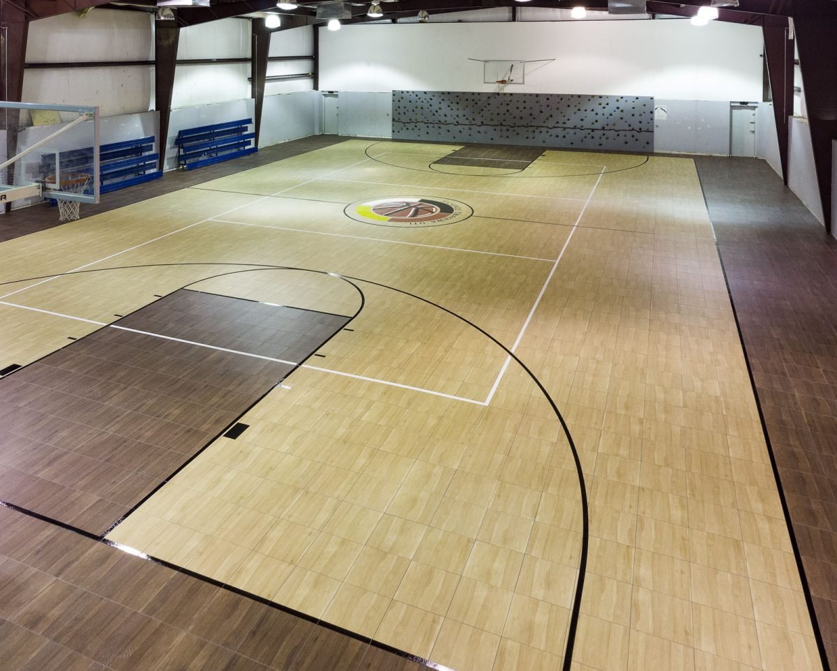 Discover Nearby Wooden Basketball Courts for High-Quality Play