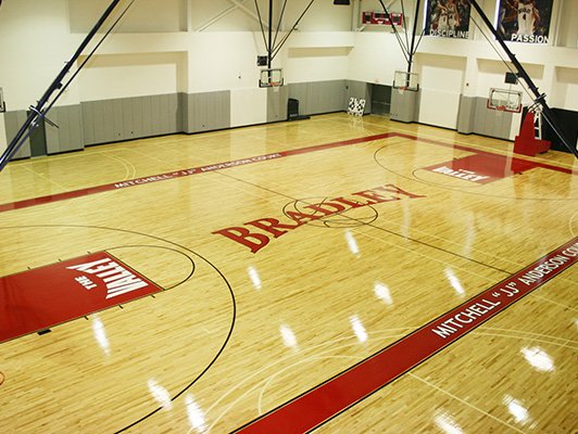 Benefits of Choosing Hardwood Flooring for Your Basketball Court