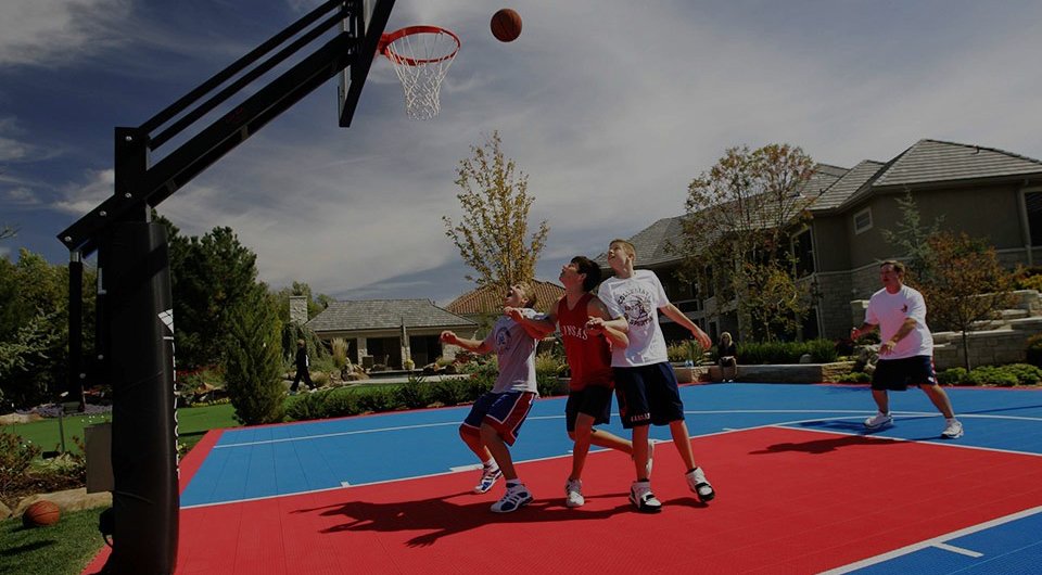 Discover Nearby Wooden Basketball Courts for High-Quality Play