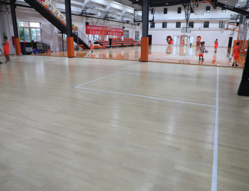 portable wooden flooring Made Easy: Insights from a keel Volleyball engineer.