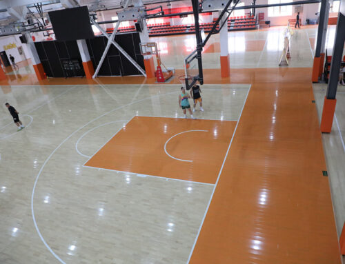 Best Price on Keel Basketball lvl Larch Portable Wooden Flooring?