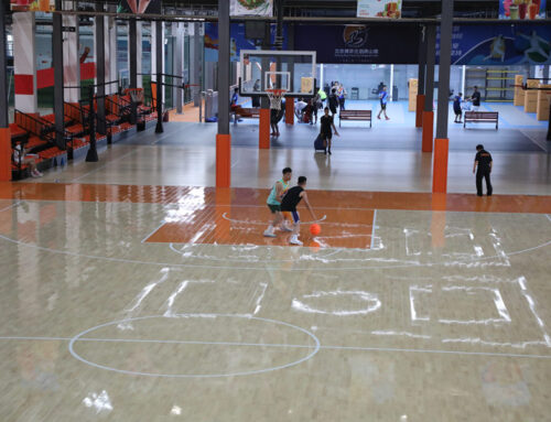 How to choose cushioned basketball soft maple wooden flooring? (Discover the best tips for a safe court setup!)
