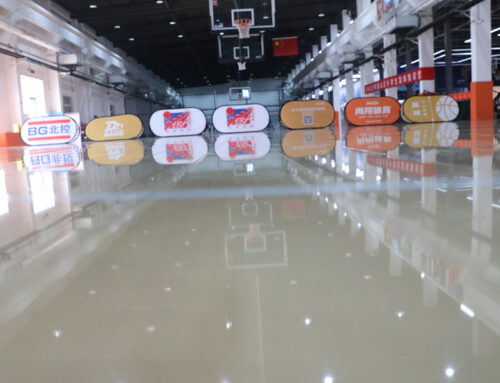 Keel Basketball Flooring: Portable Wooden Options Made Easy!