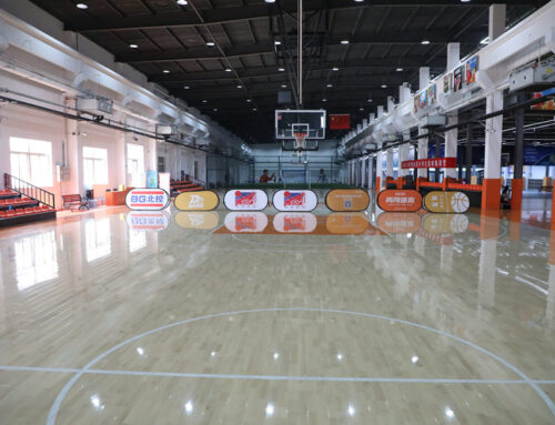 Rubber Dancing Beech Wooden Flooring: Get the Best Deals & Installation Tips!