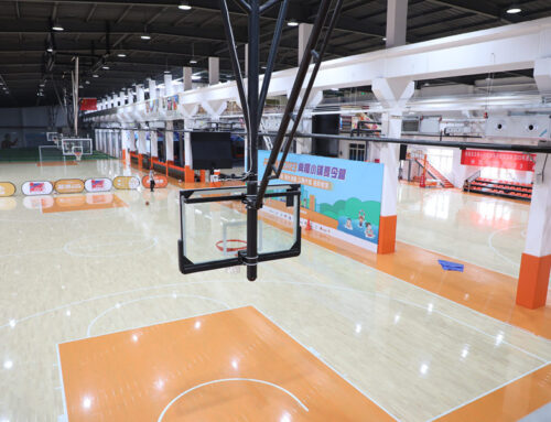Oak Assembling for Keel Basketball Wooden Flooring?