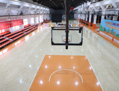 Best Soft Maple Timber Options for Batten Volleyball Courts .