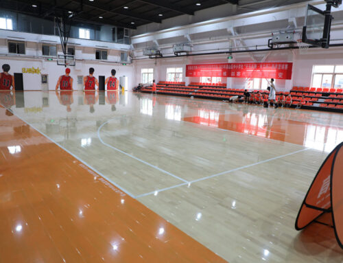keel Basketball solid assembling wooden flooring: See What Makes It So Strong!