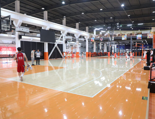 Need Keel Basketball Oak Flooring? Find the Best Assembled Wooden Flooring