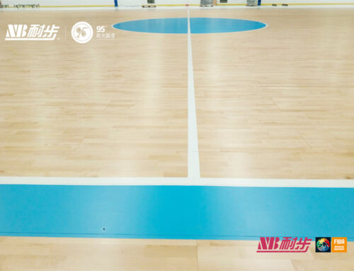 Get Comfy: Cushions Volleyball Sleeper & Easy Wooden Flooring