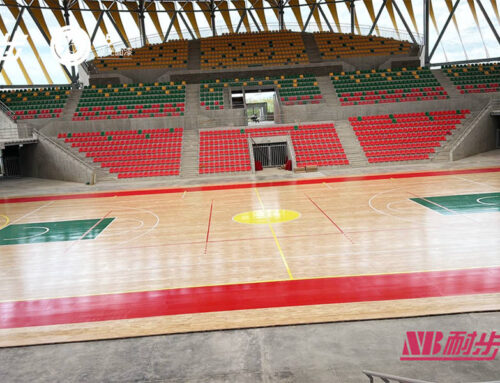 Batten Basketball sleeper assembly&wooden flooring:Pro tips for DIYers